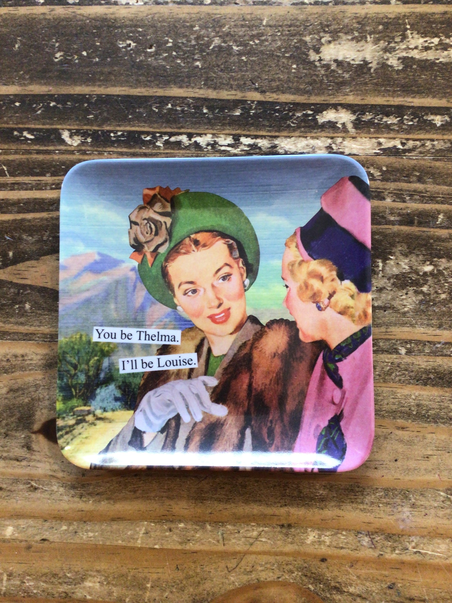 Decorative Small Plate
