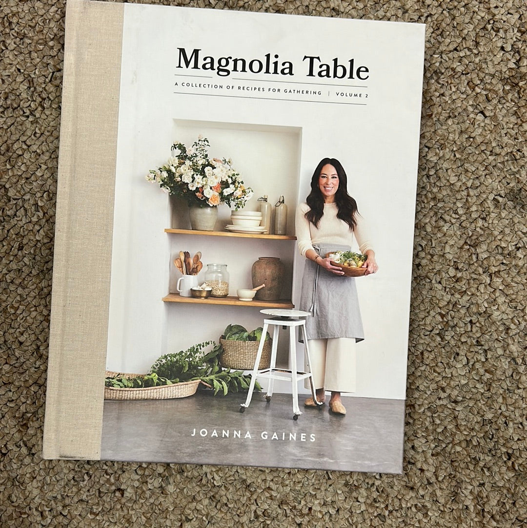 Magnolia Table Volume 1