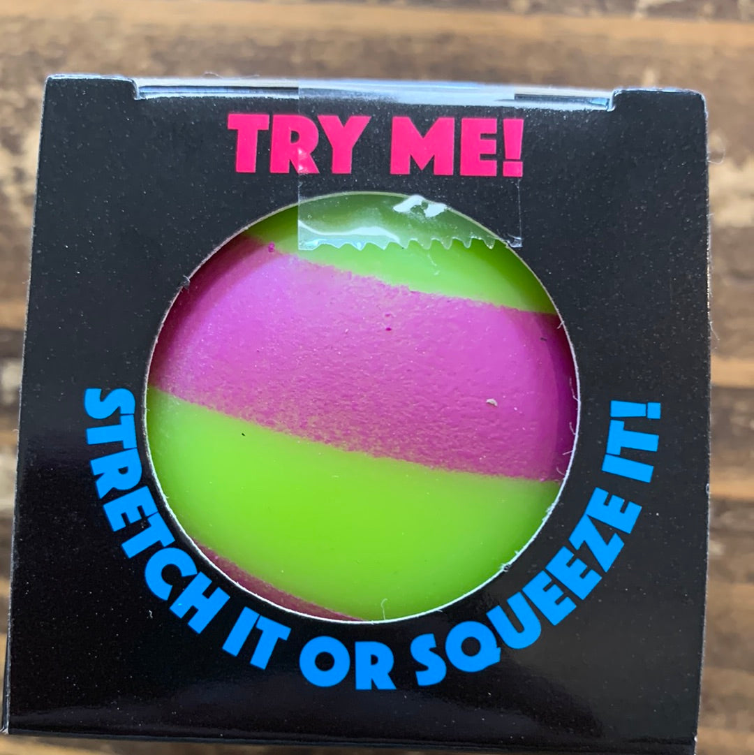 Squeeze Stretch Ball