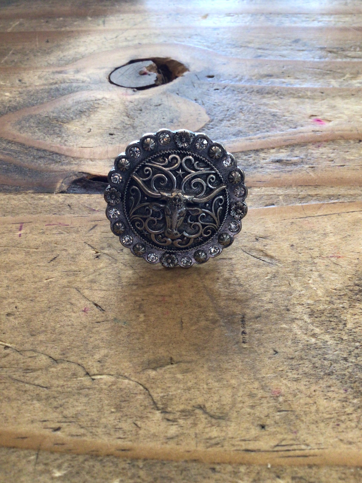 Adjustable Ring