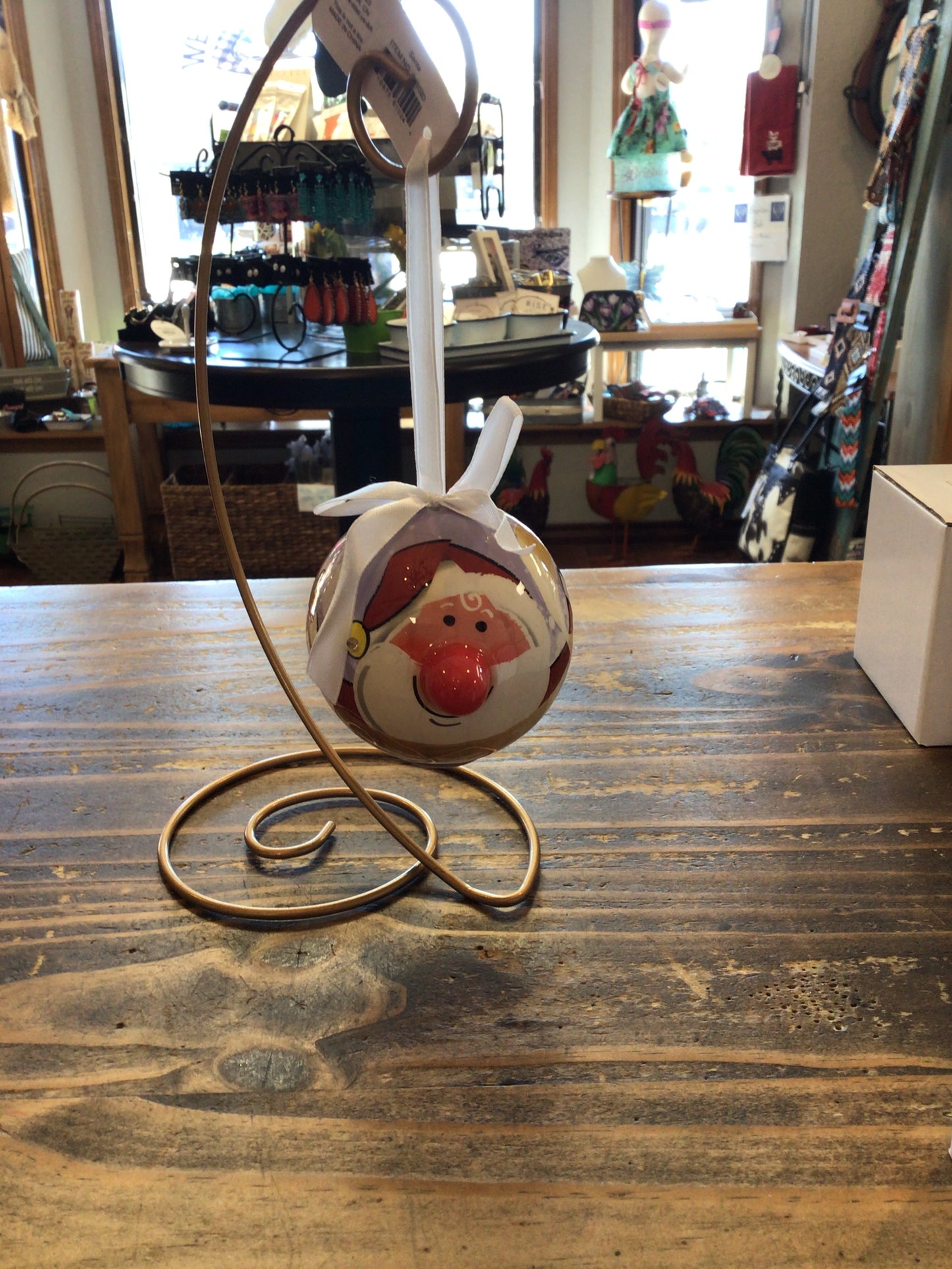 Blinking Ornament