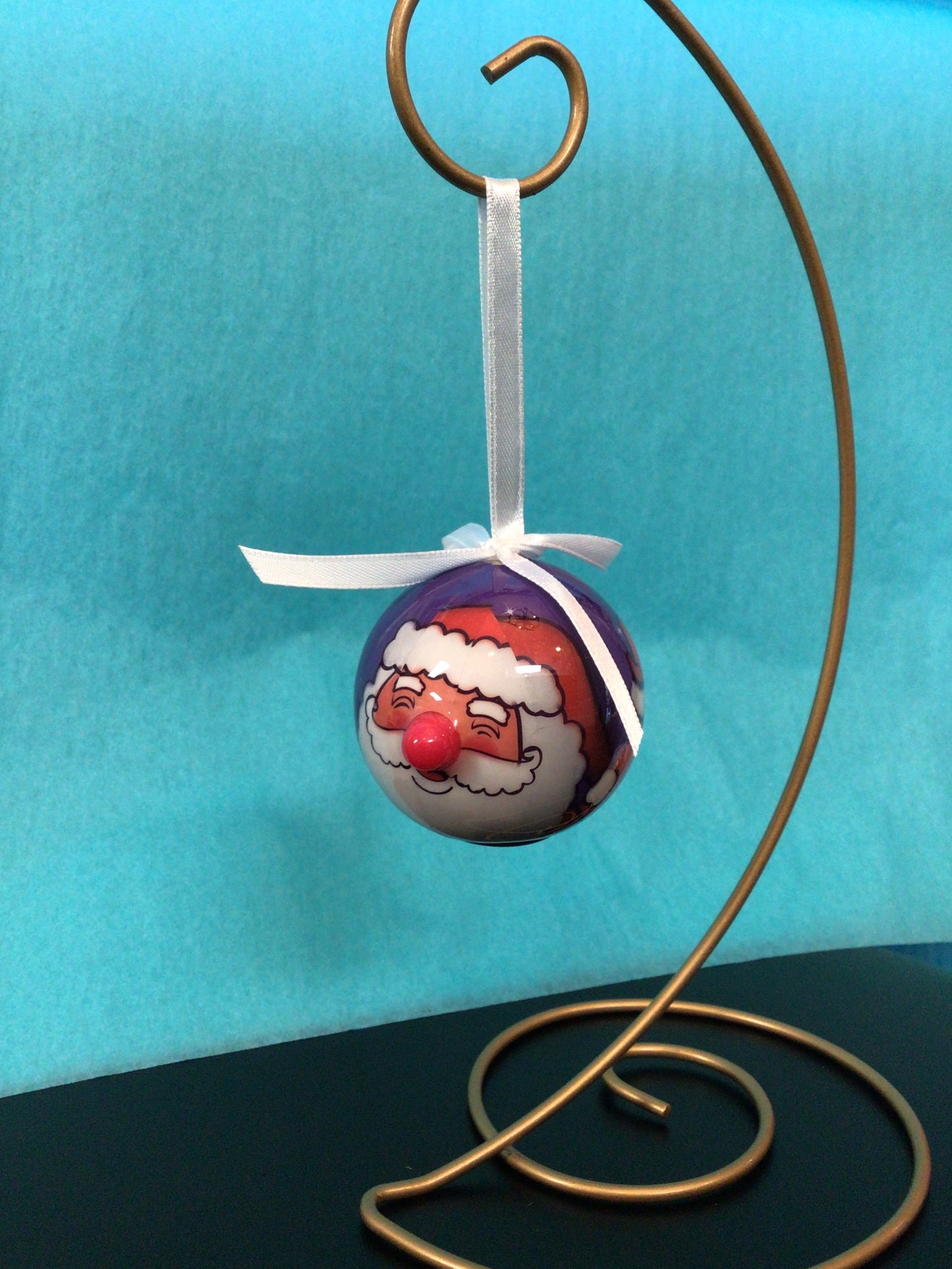 Mini Blinking Ornament