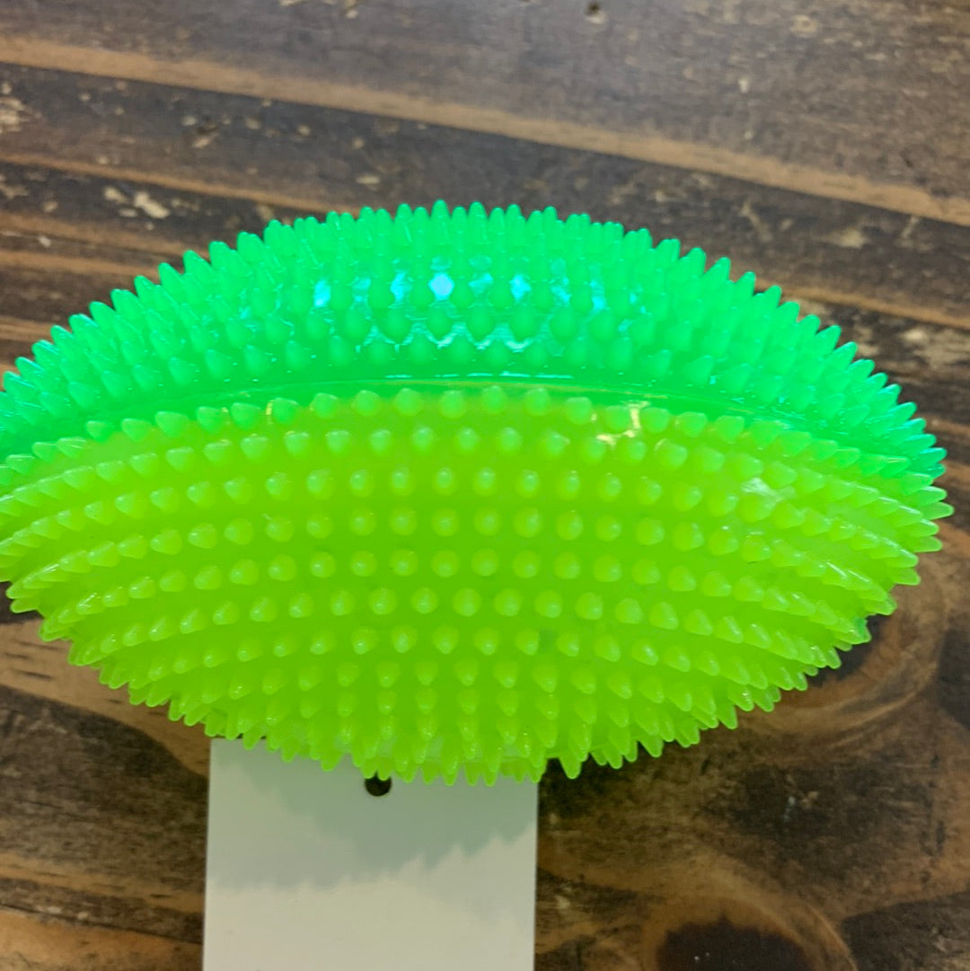 Flashing Spiky Massage Ball