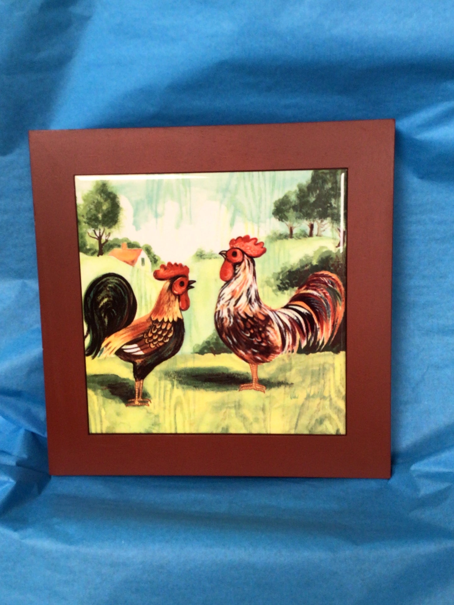 Chicken Trivet