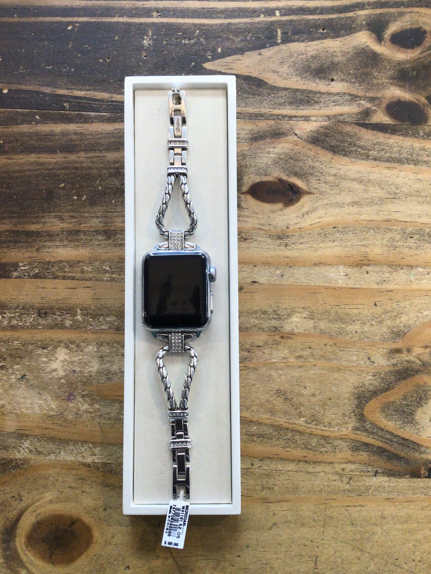 Brighton Meridian Watch Band