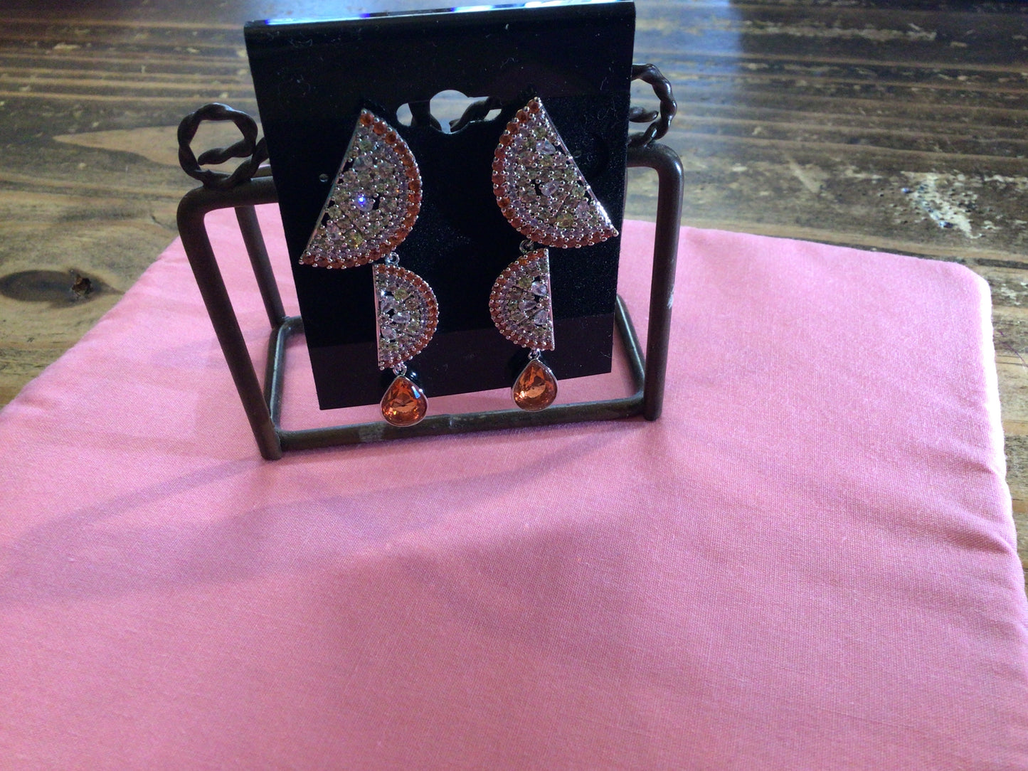 Watermelon Dangle ER