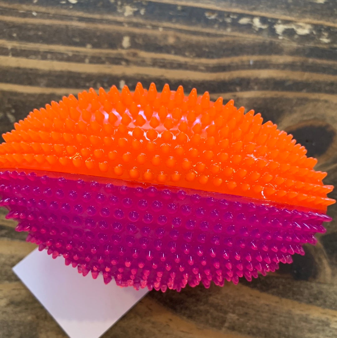 Flashing Spiky Massage Ball