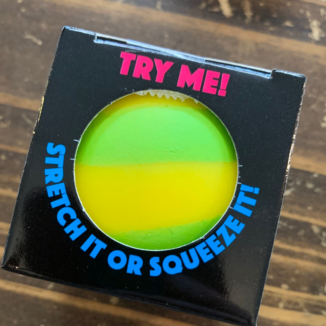Squeeze Stretch Ball