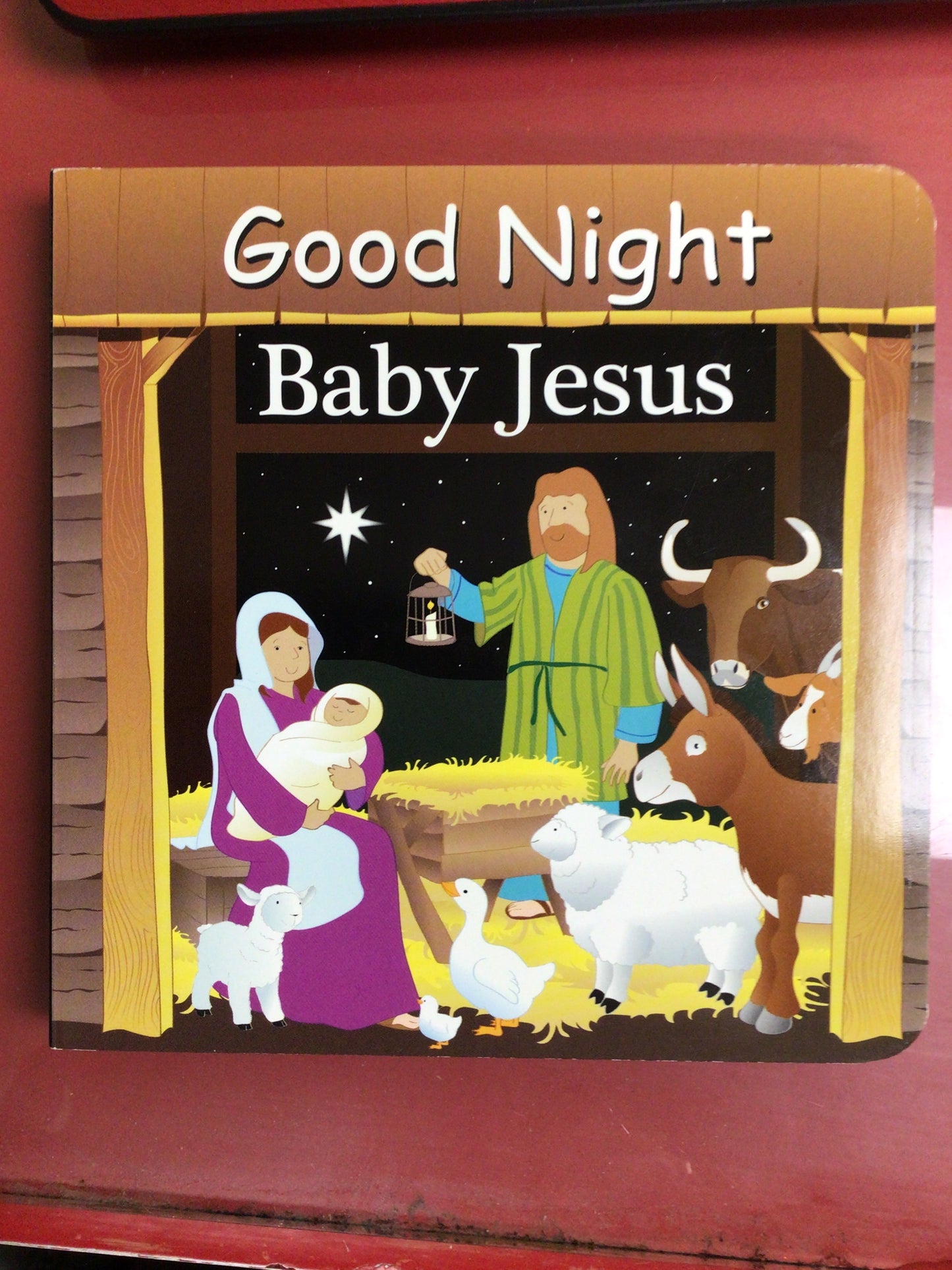 Good night Baby Jesus
