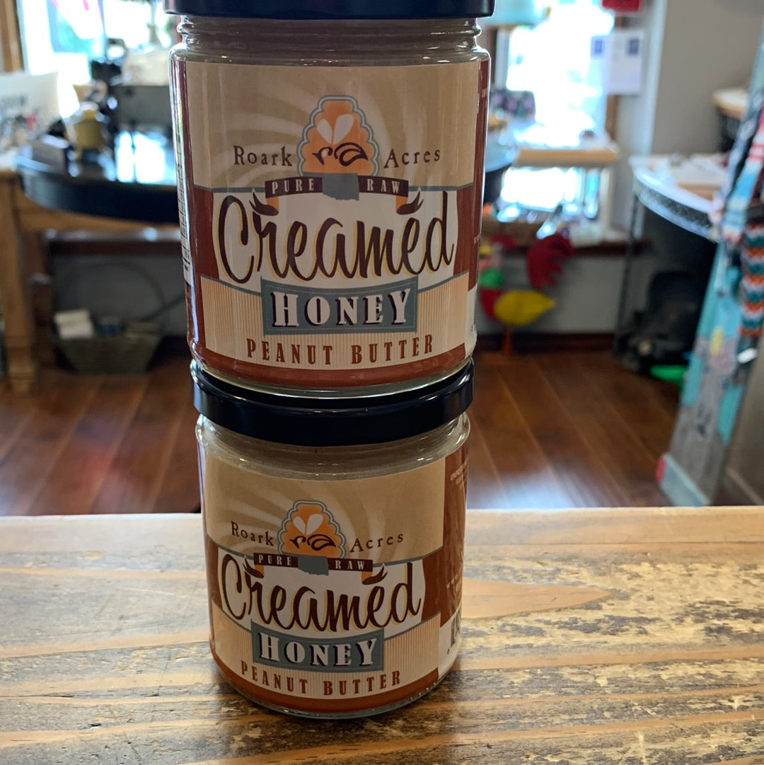 Roark Acres Creamed Honey