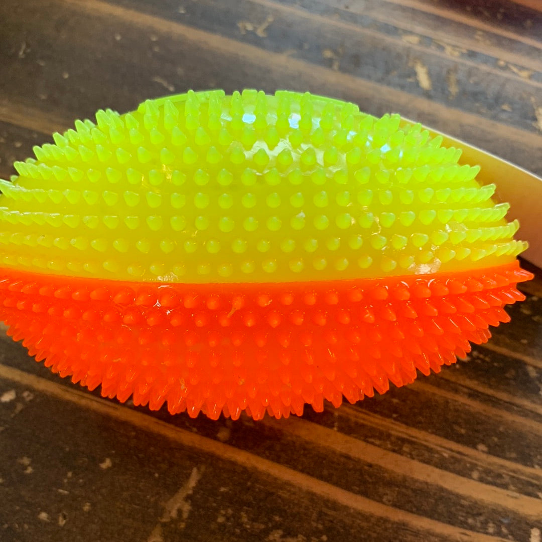 Flashing Spiky Massage Ball
