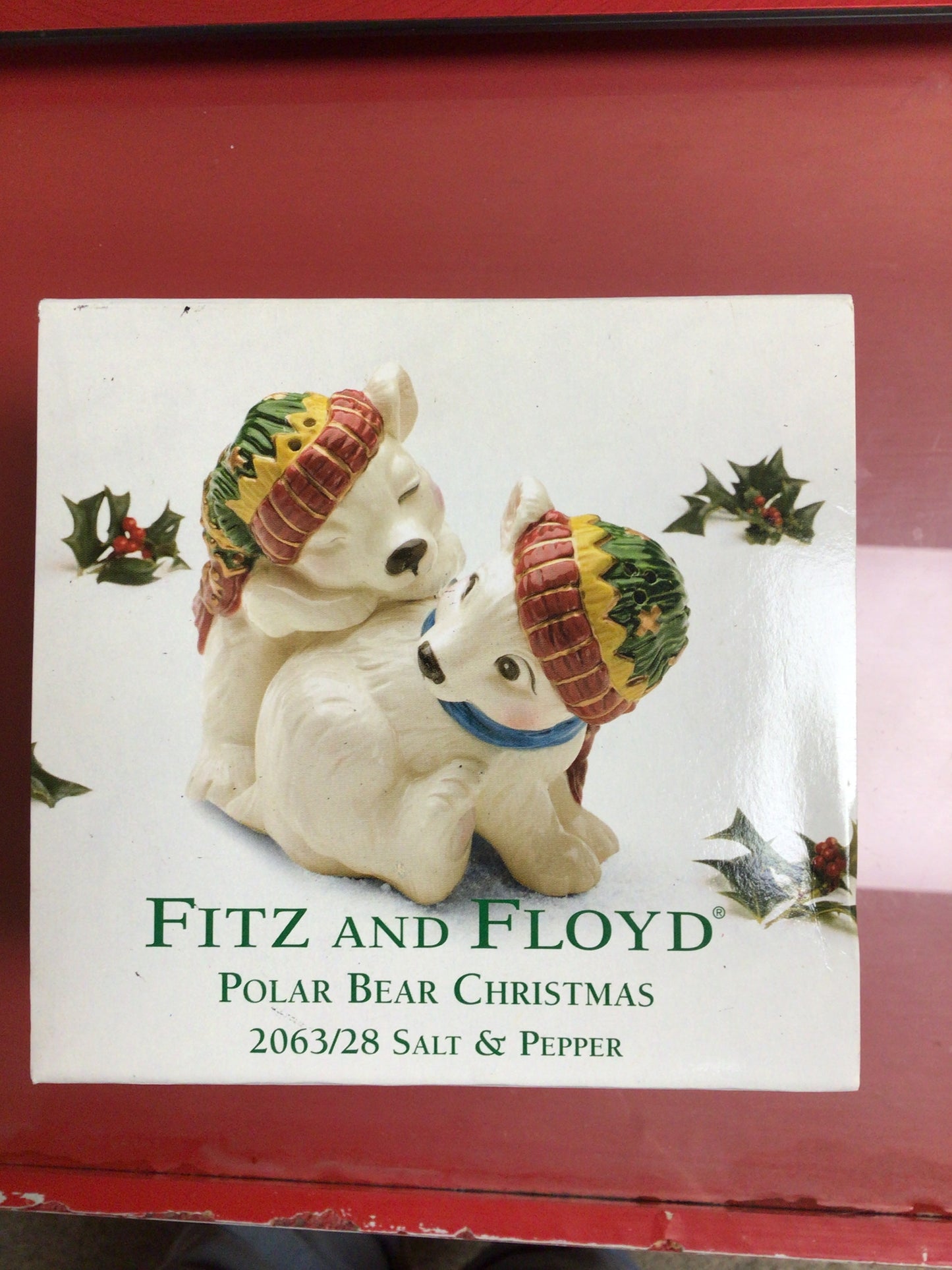 Fitz and Floyd