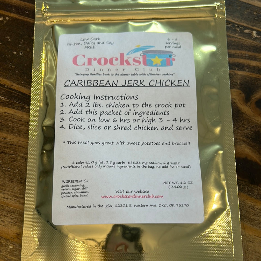Crockstar Meals