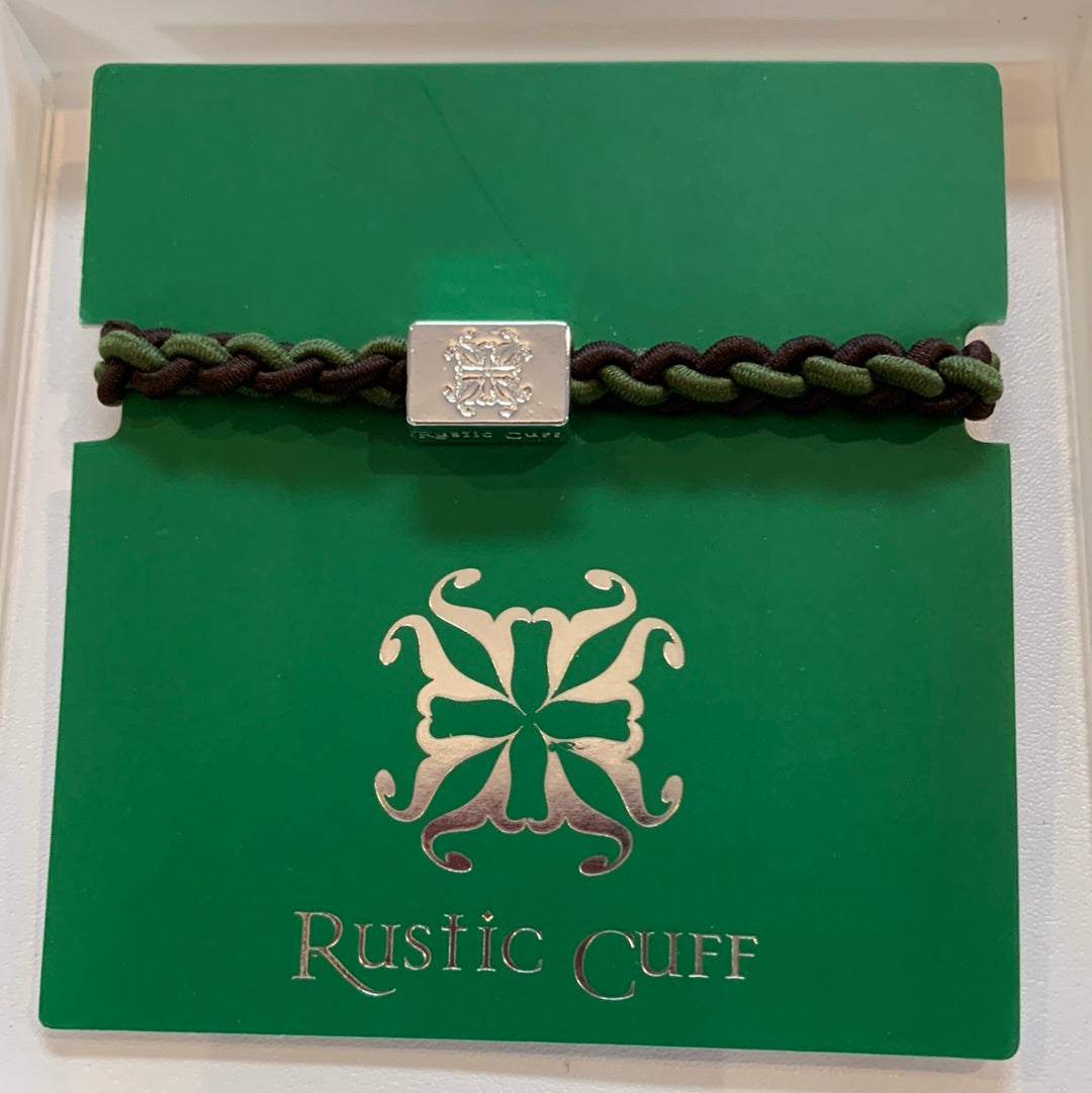 Rustic Cuff Hair Tie