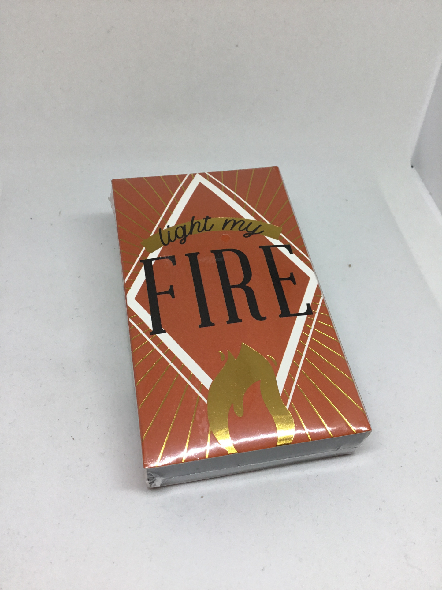 Match Box with Safety Matches