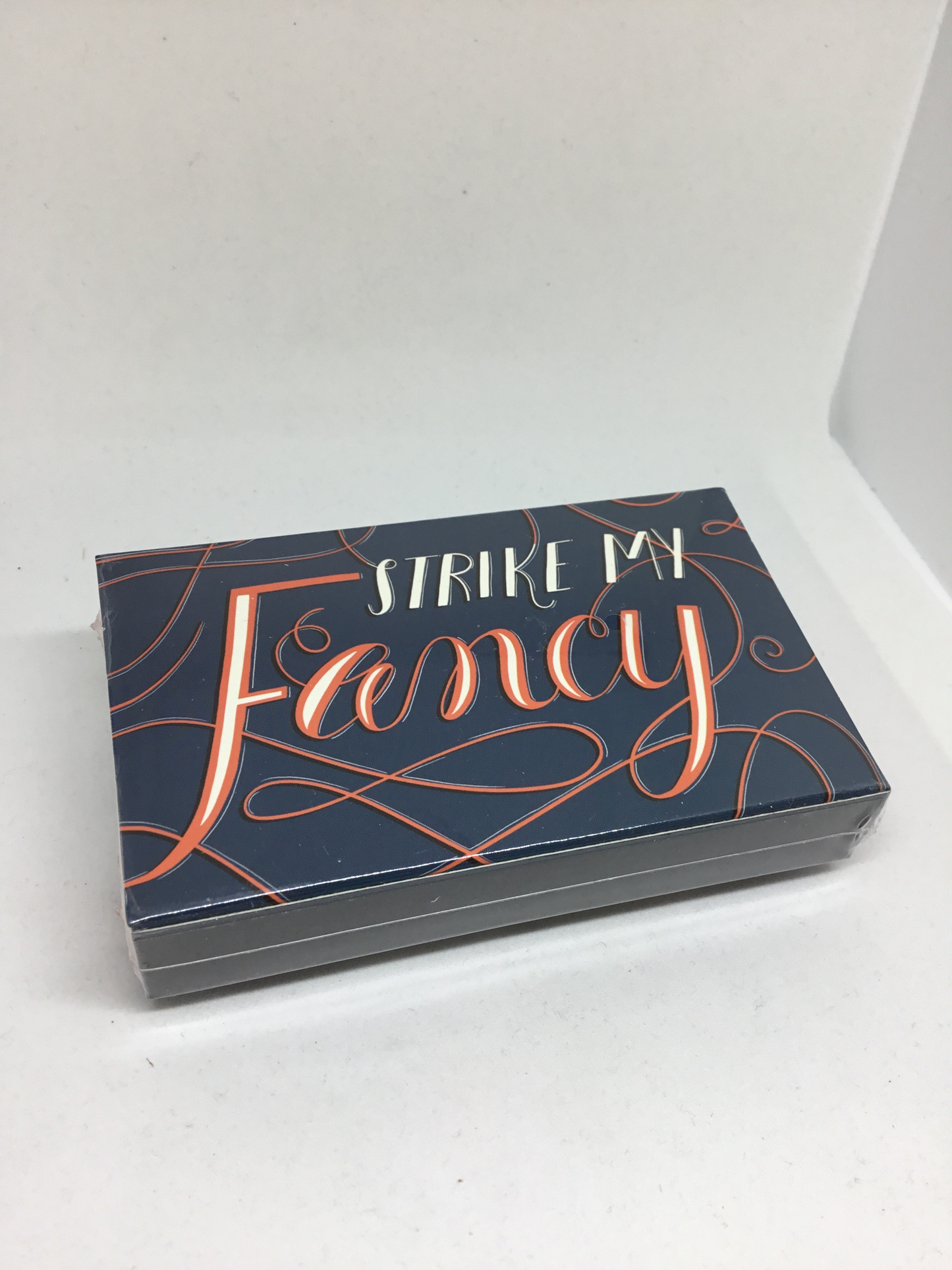 Match Box with Safety Matches