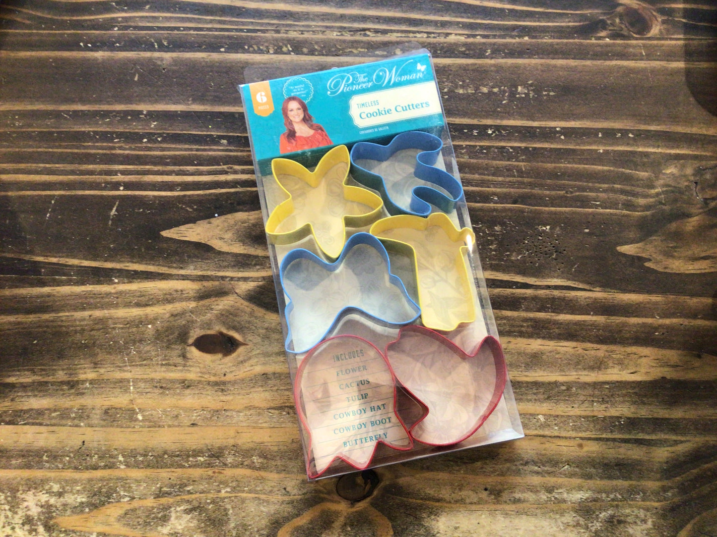 PW Timeless Cookie Cutters