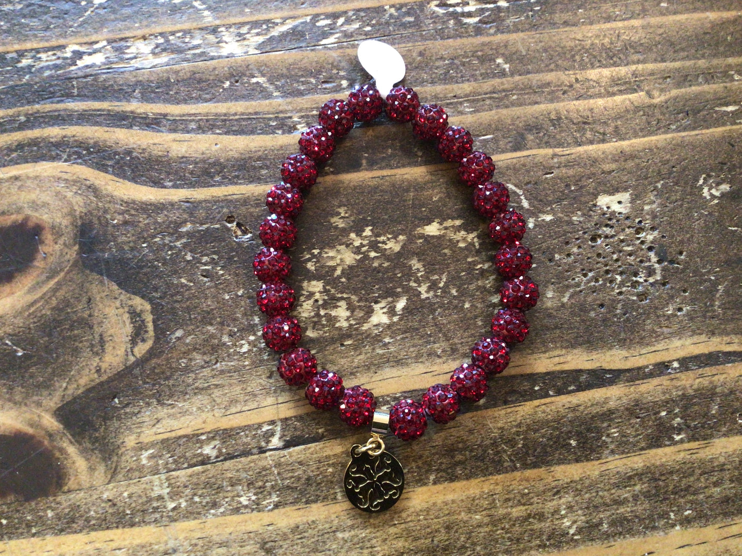 Rustic Cuff Mini Emerson Beaded Braclets