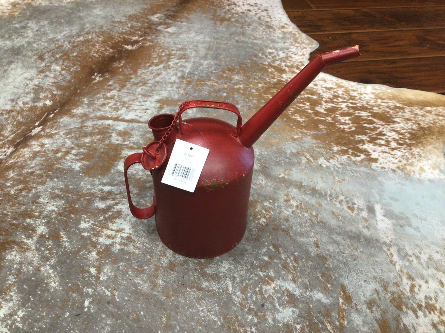 Oil Can