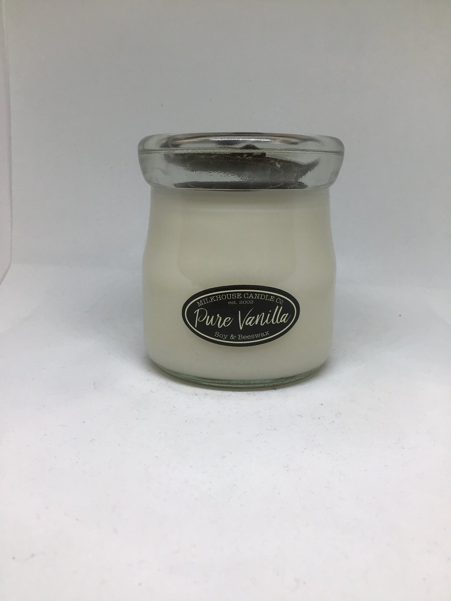 Cream Jar Milkhouse Candle