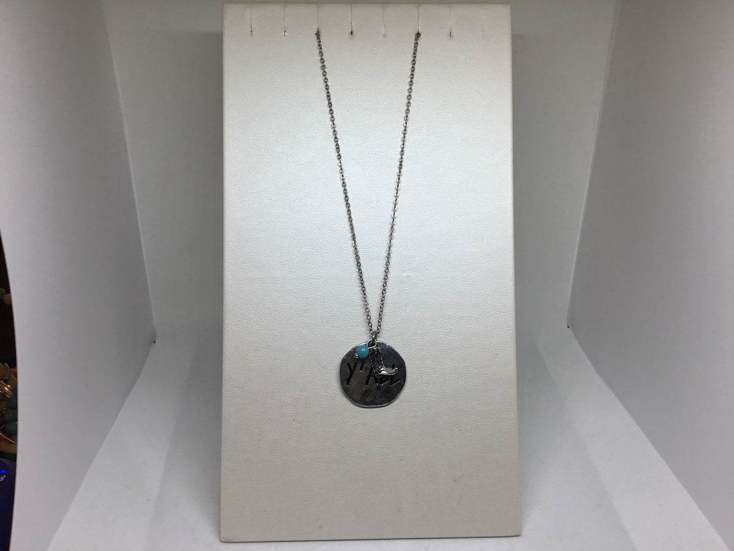 Farm Necklace w/ Earrings