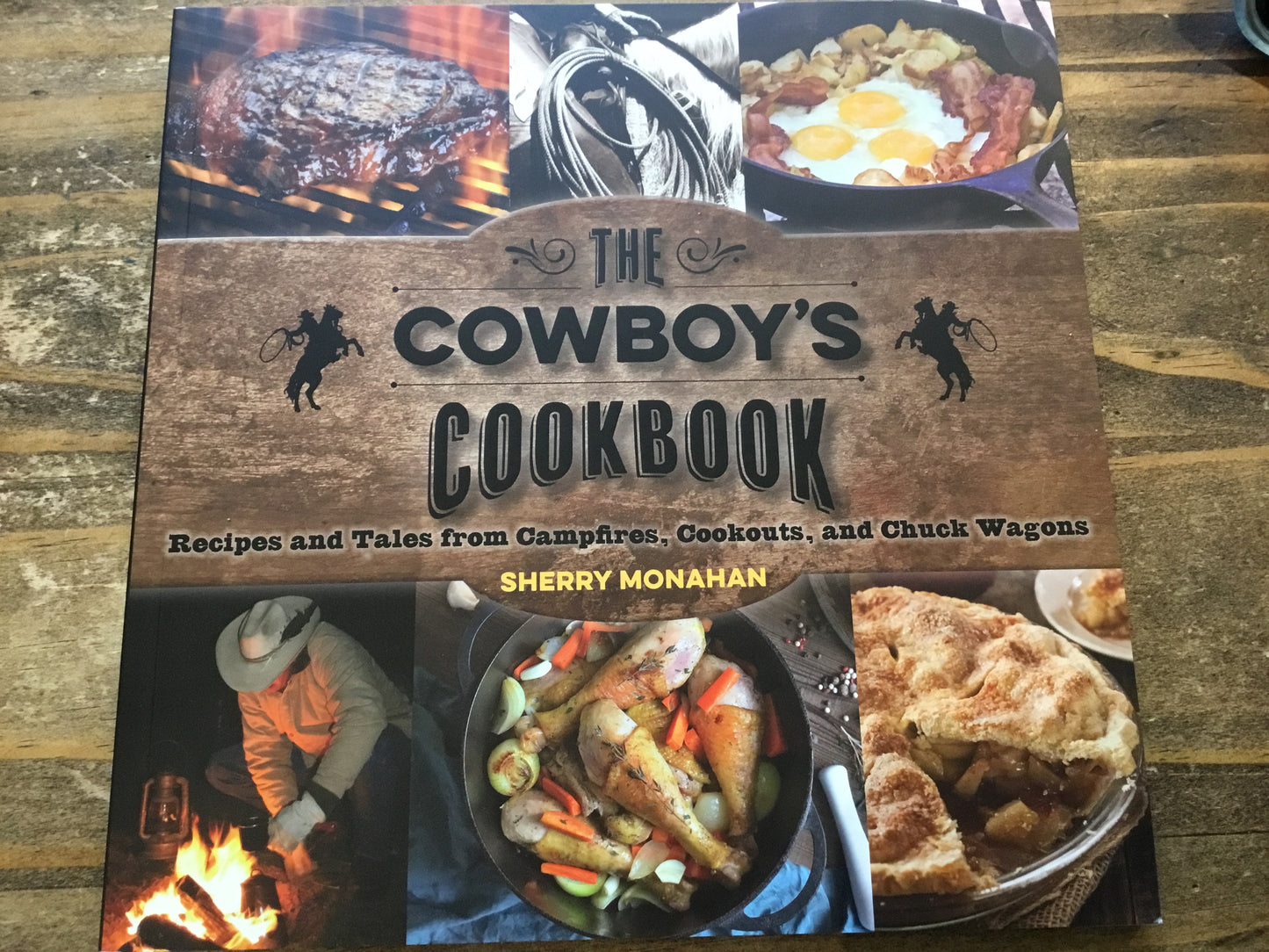 The Cowboy’s Cookbook