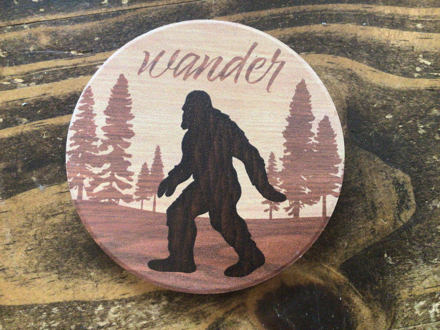 Carson Car Coasters