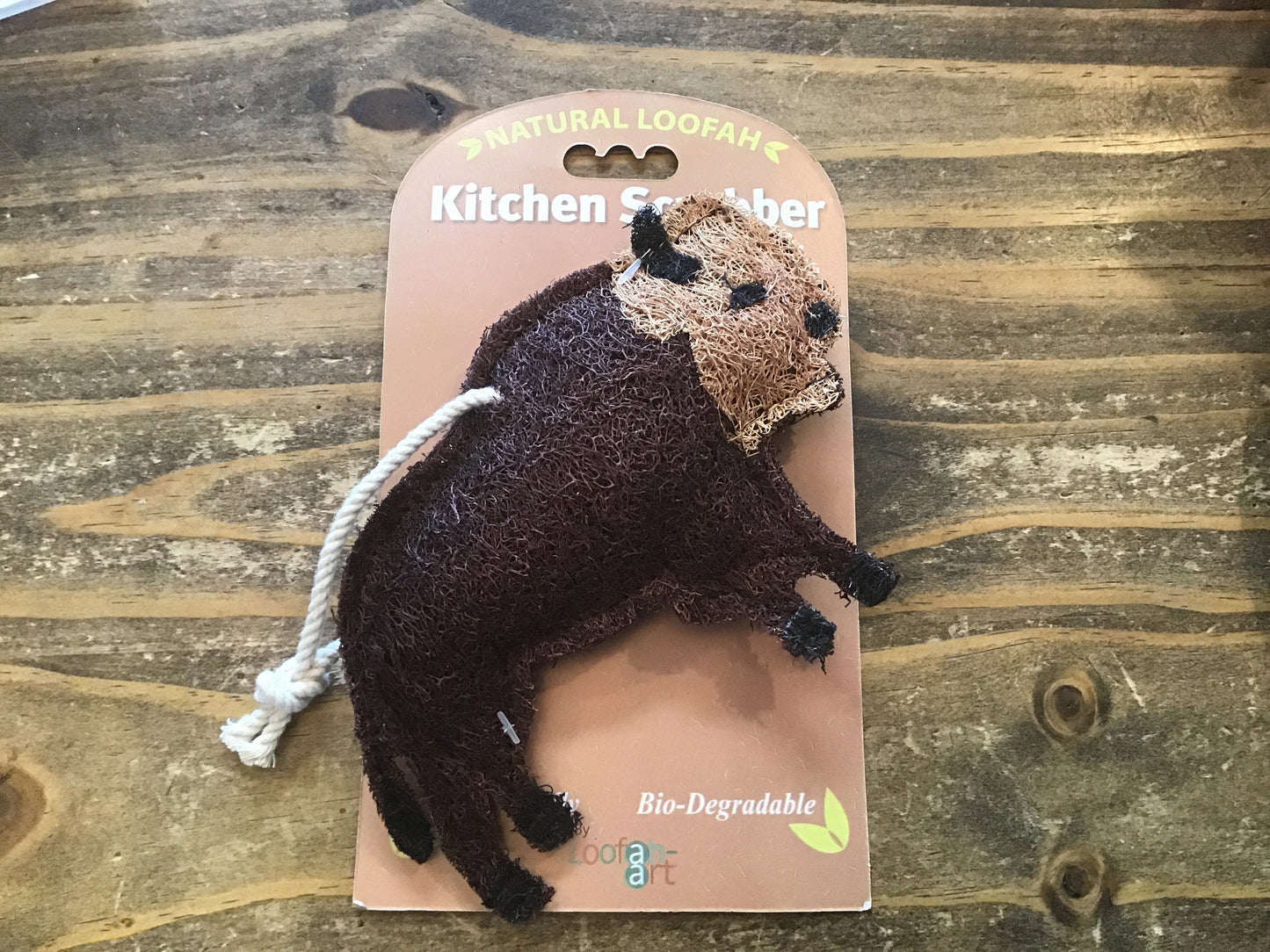 Buffalo Kitchen Scrubber