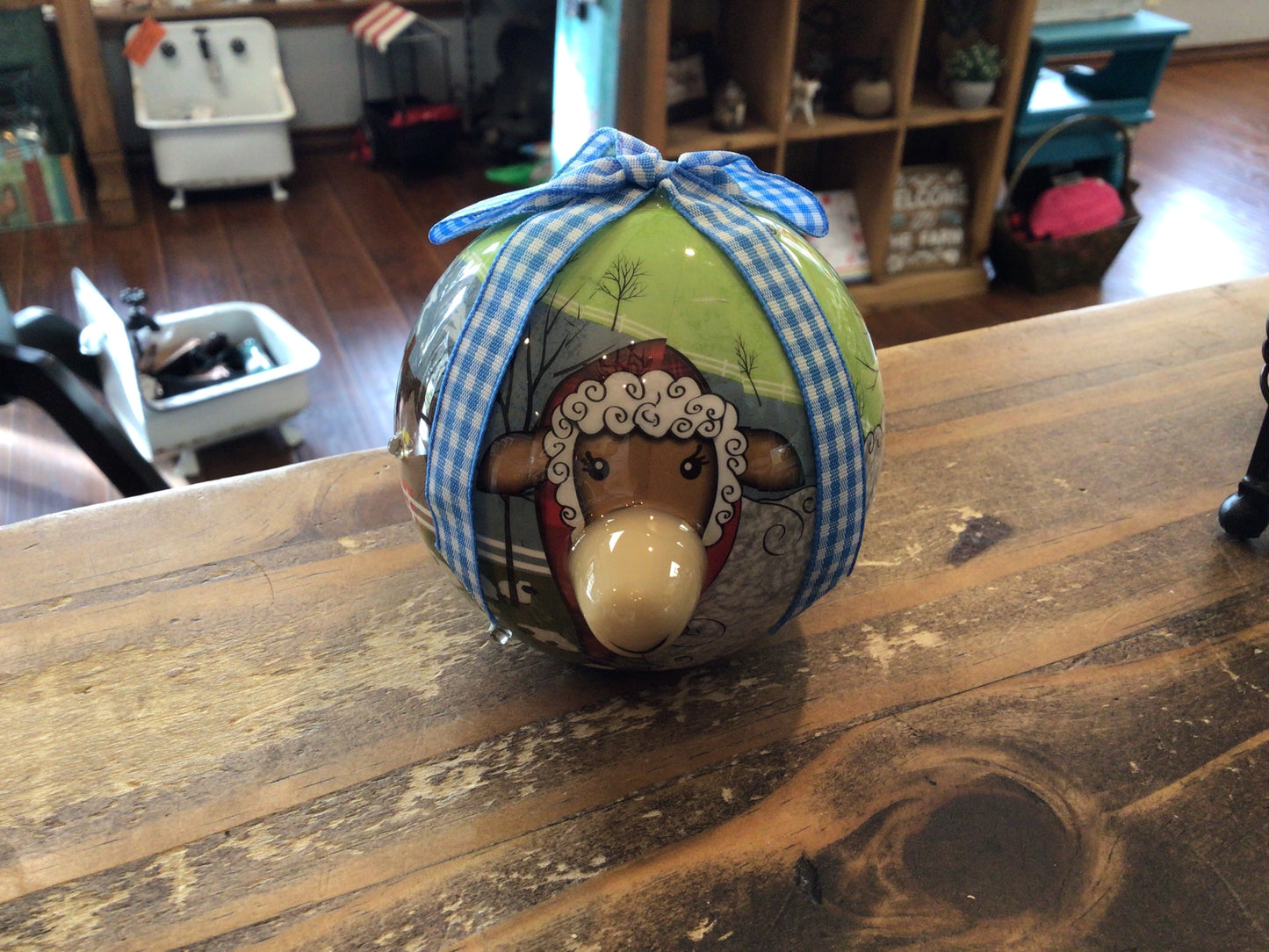 Blinking Ornament
