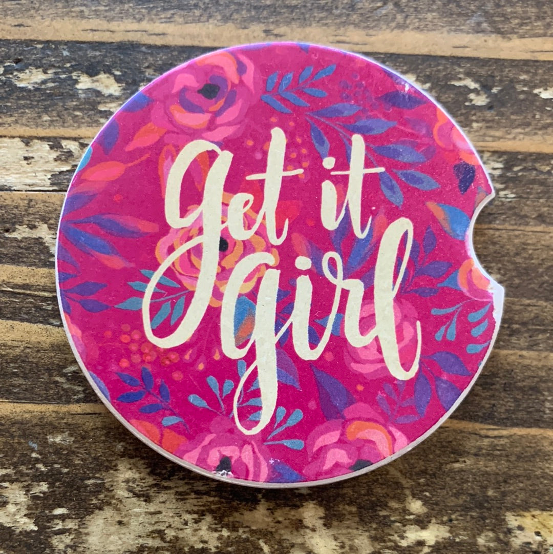 Misc. Car Coasters
