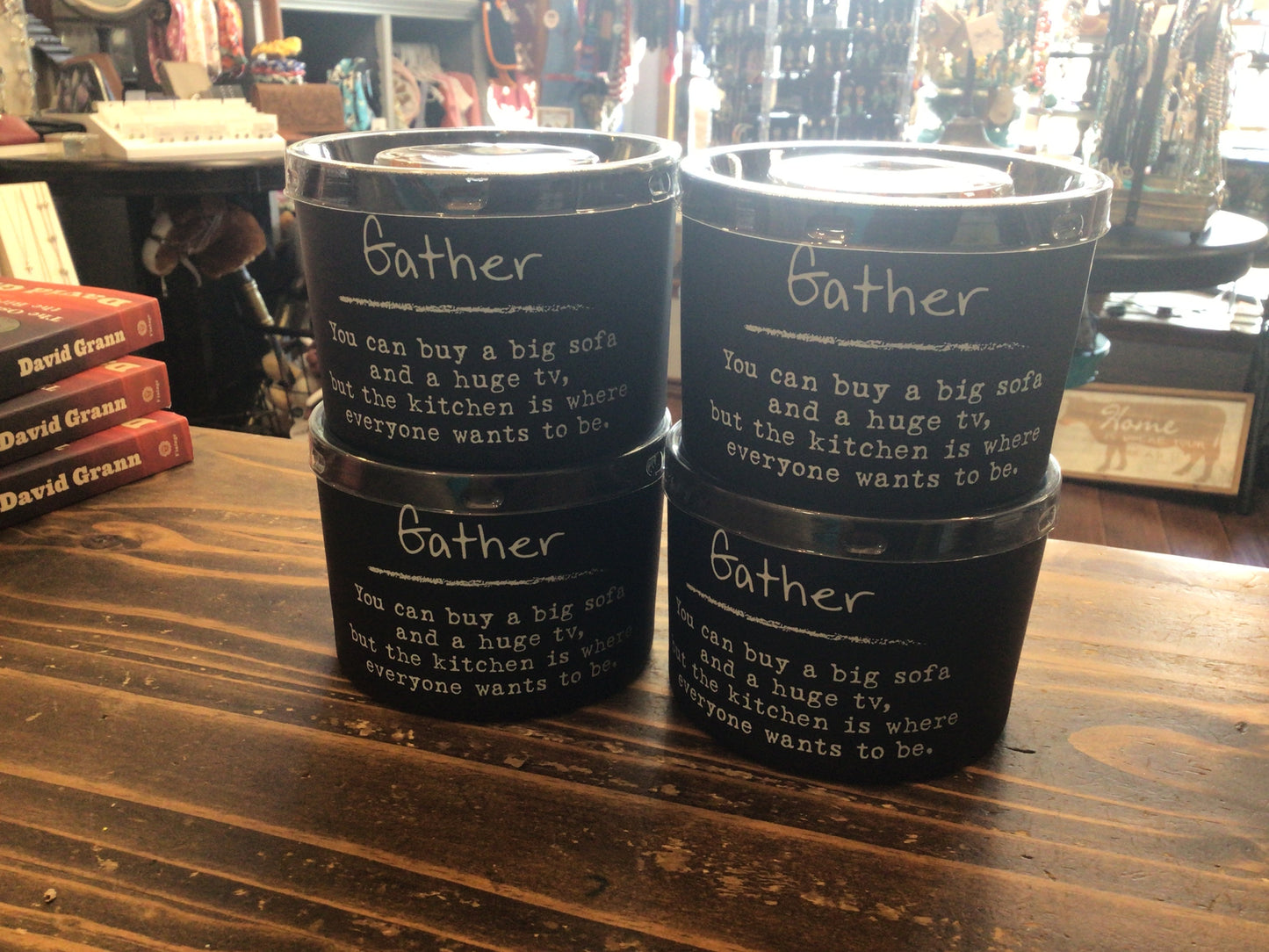Gather Jar Candle