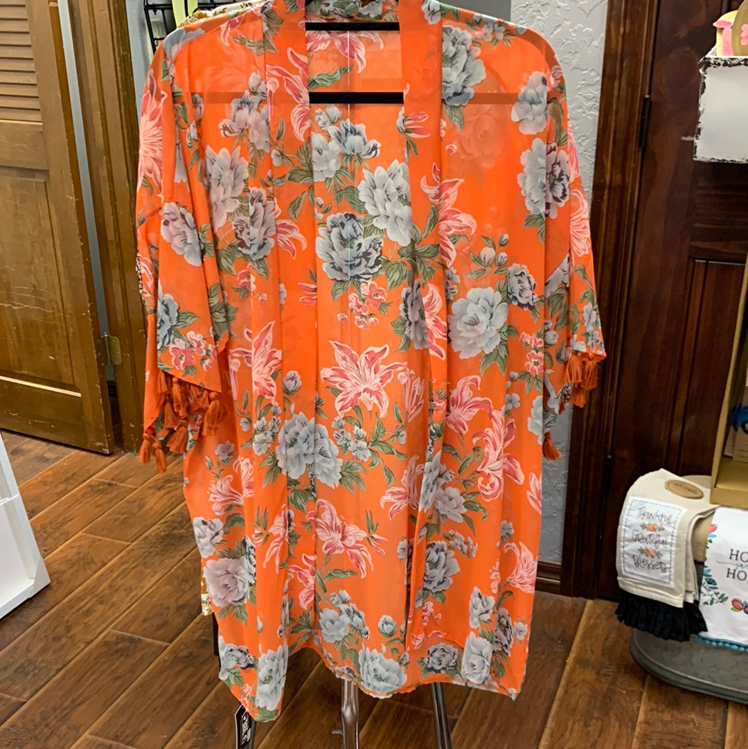 The Sundancer Kimono