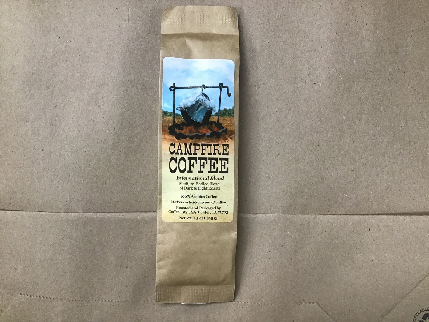 1.5oz Campfire Coffee