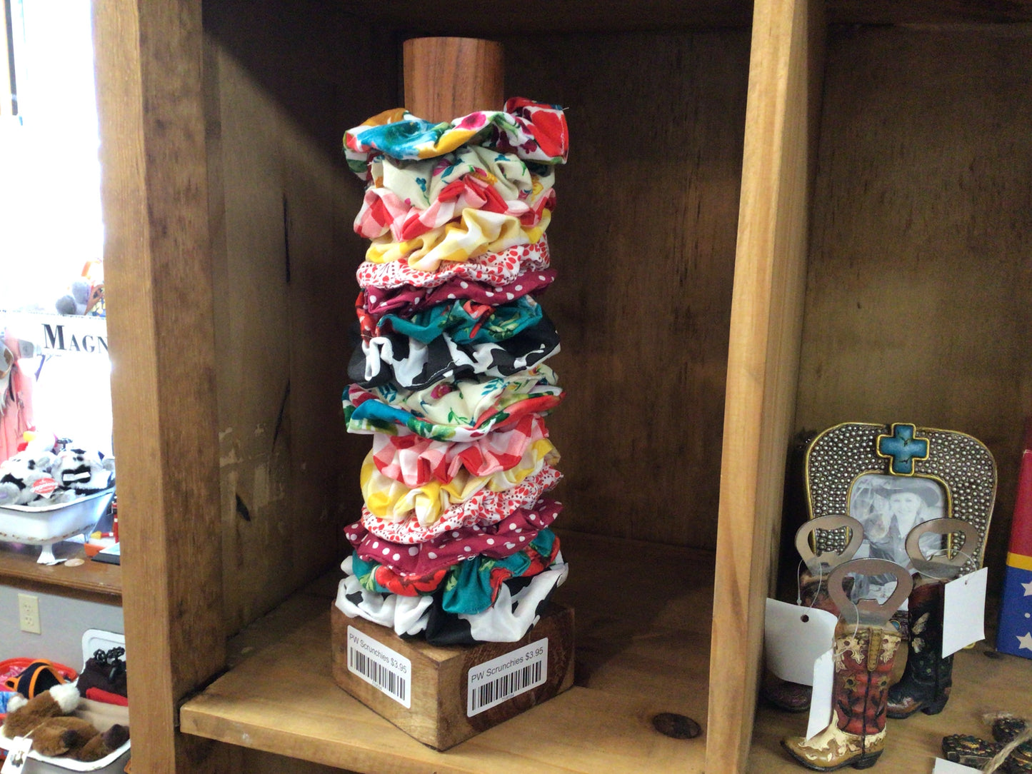 PW Scrunchies