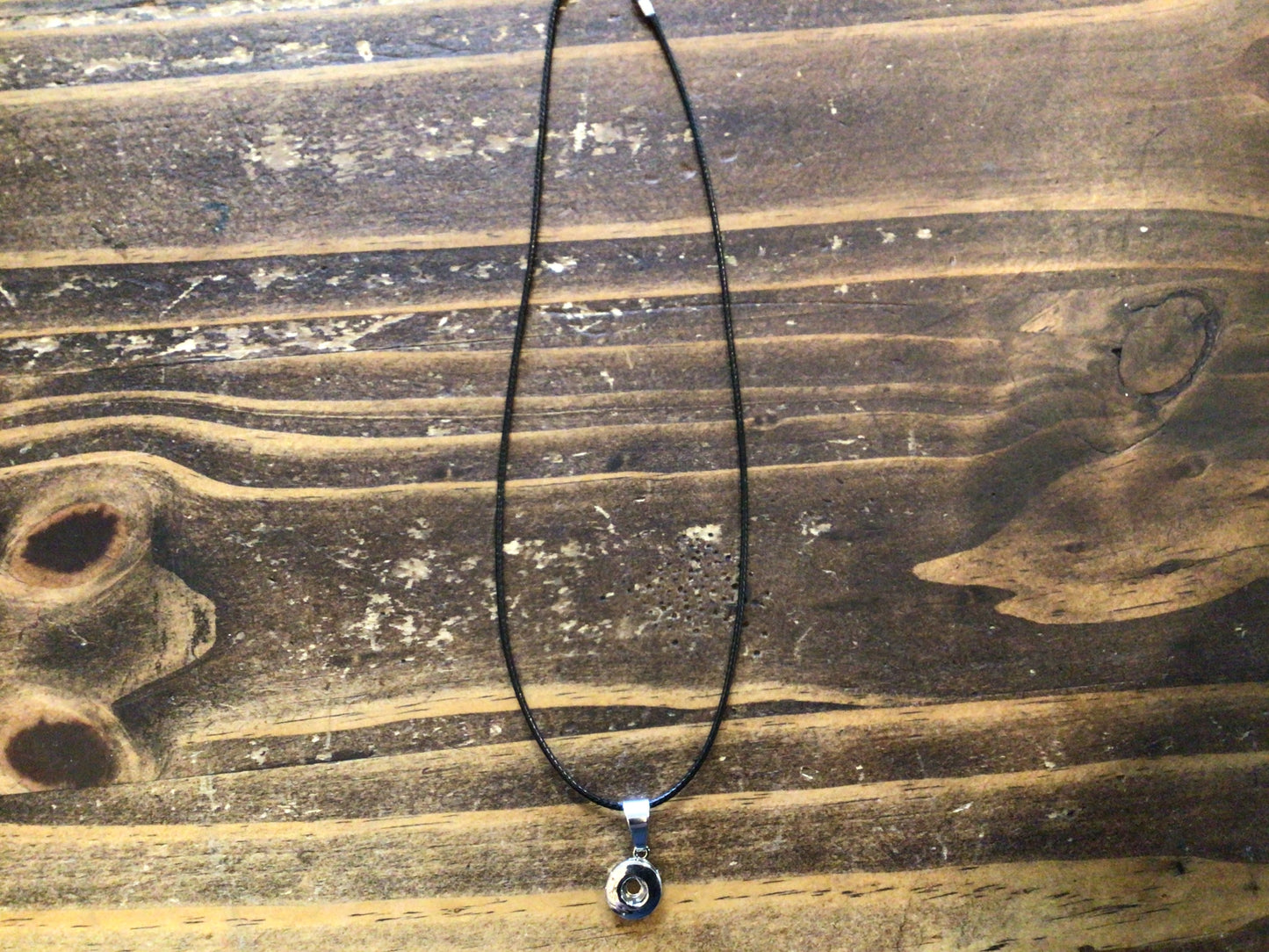 Assorted Snap Necklaces