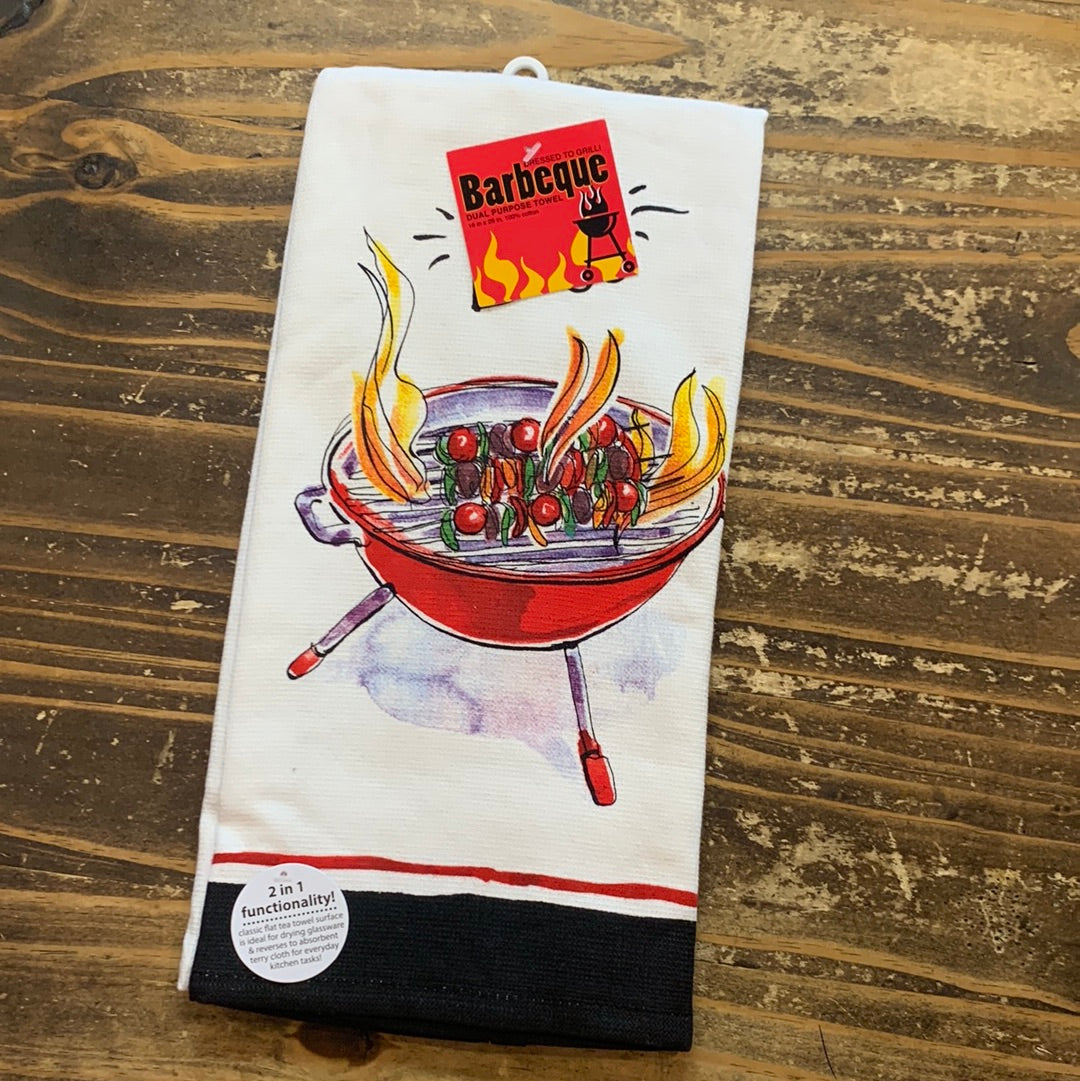 Grill Boss Dual Purpose Towel