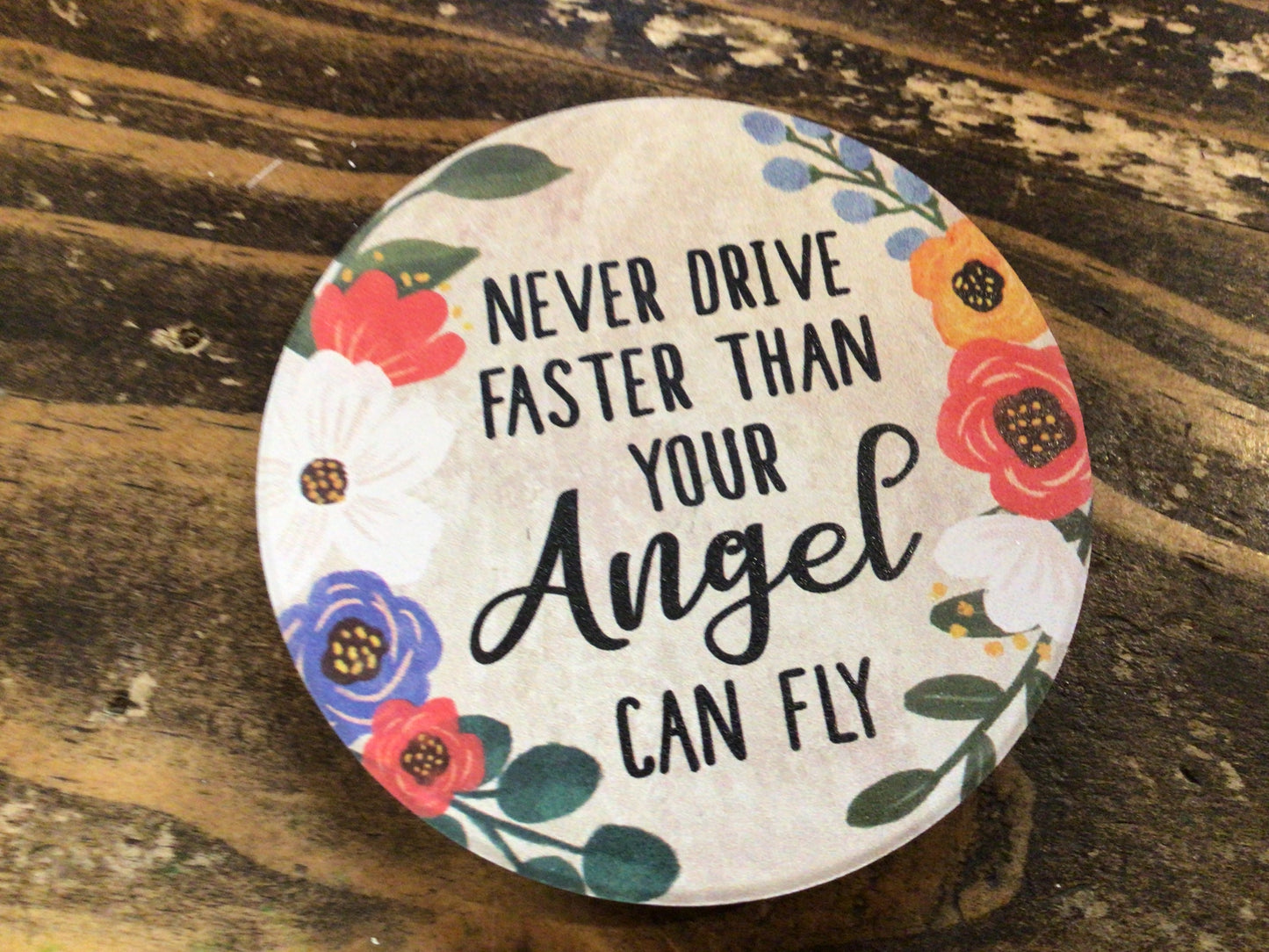 Carson Car Coasters