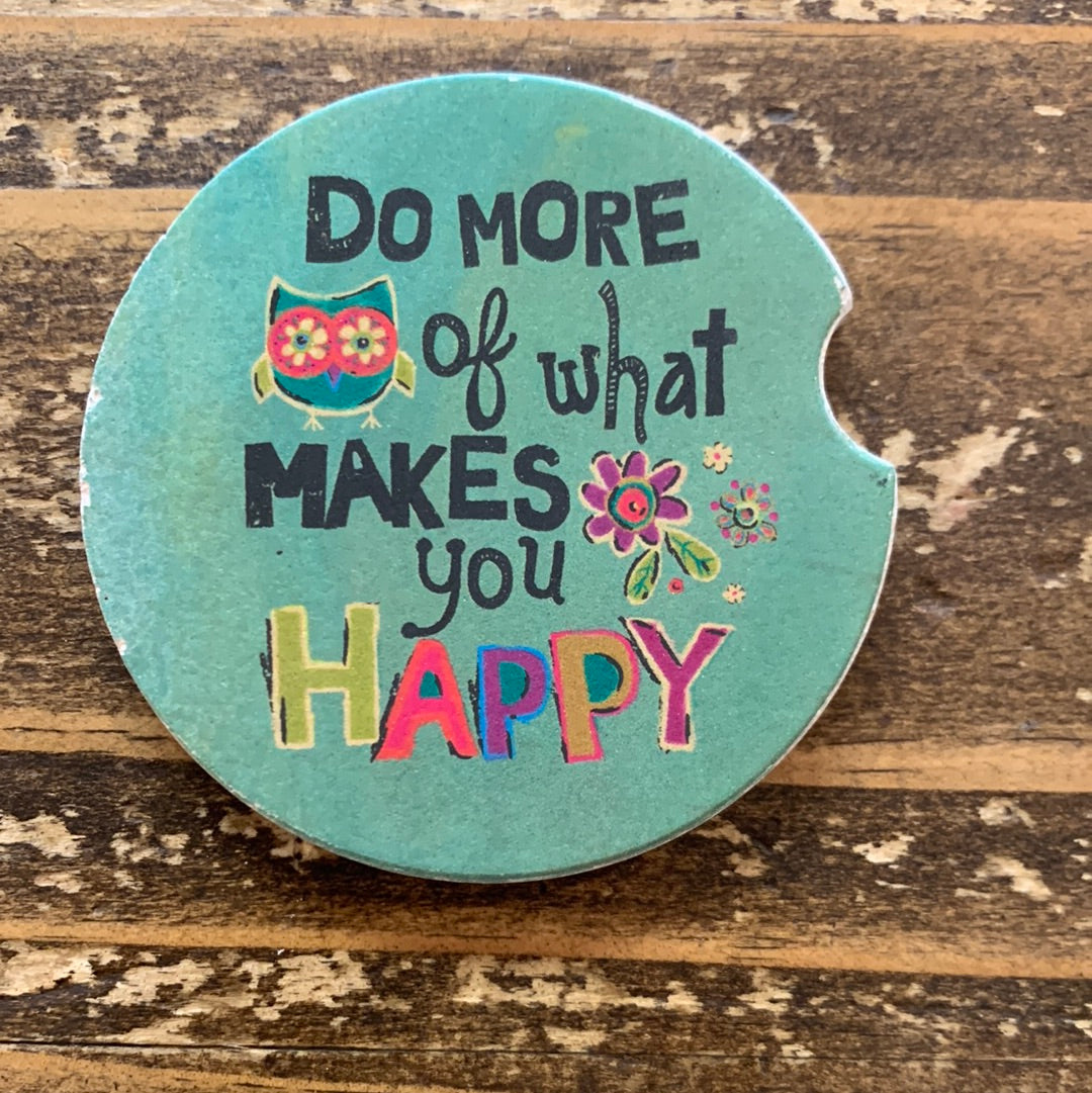 Misc. Car Coasters