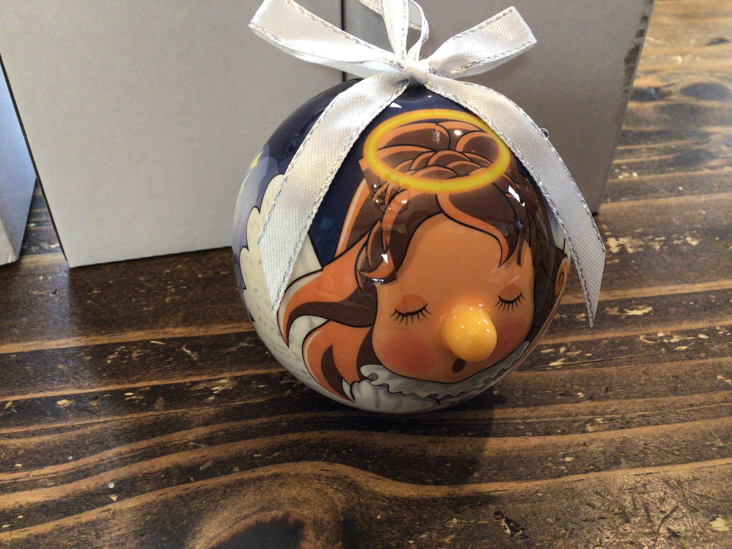 Blinking Ornament