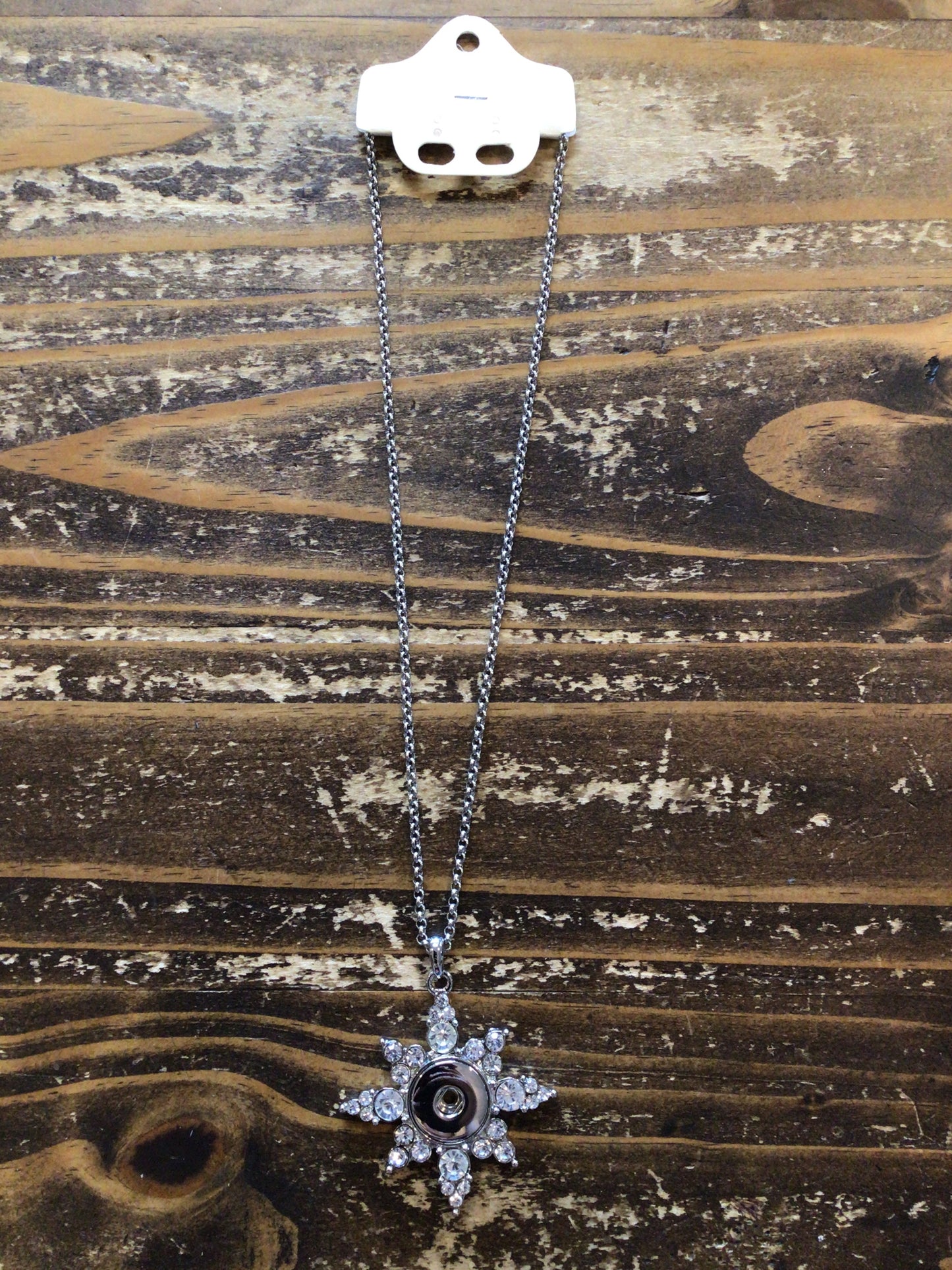 Assorted Snap Necklaces