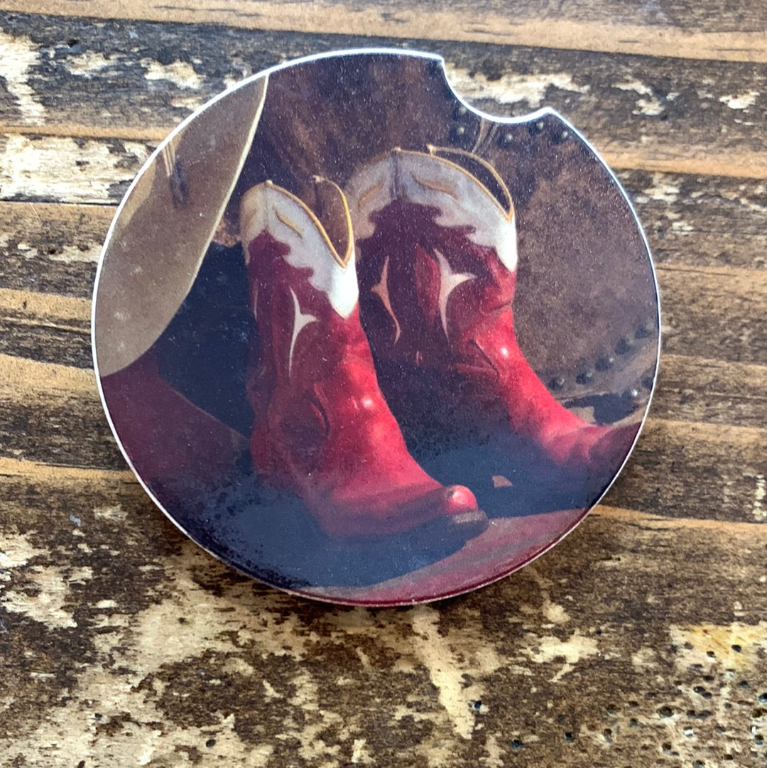 Misc. Car Coasters