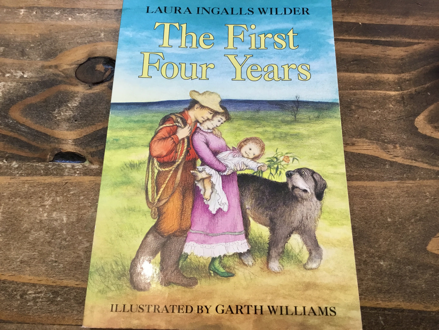 The First Four Years