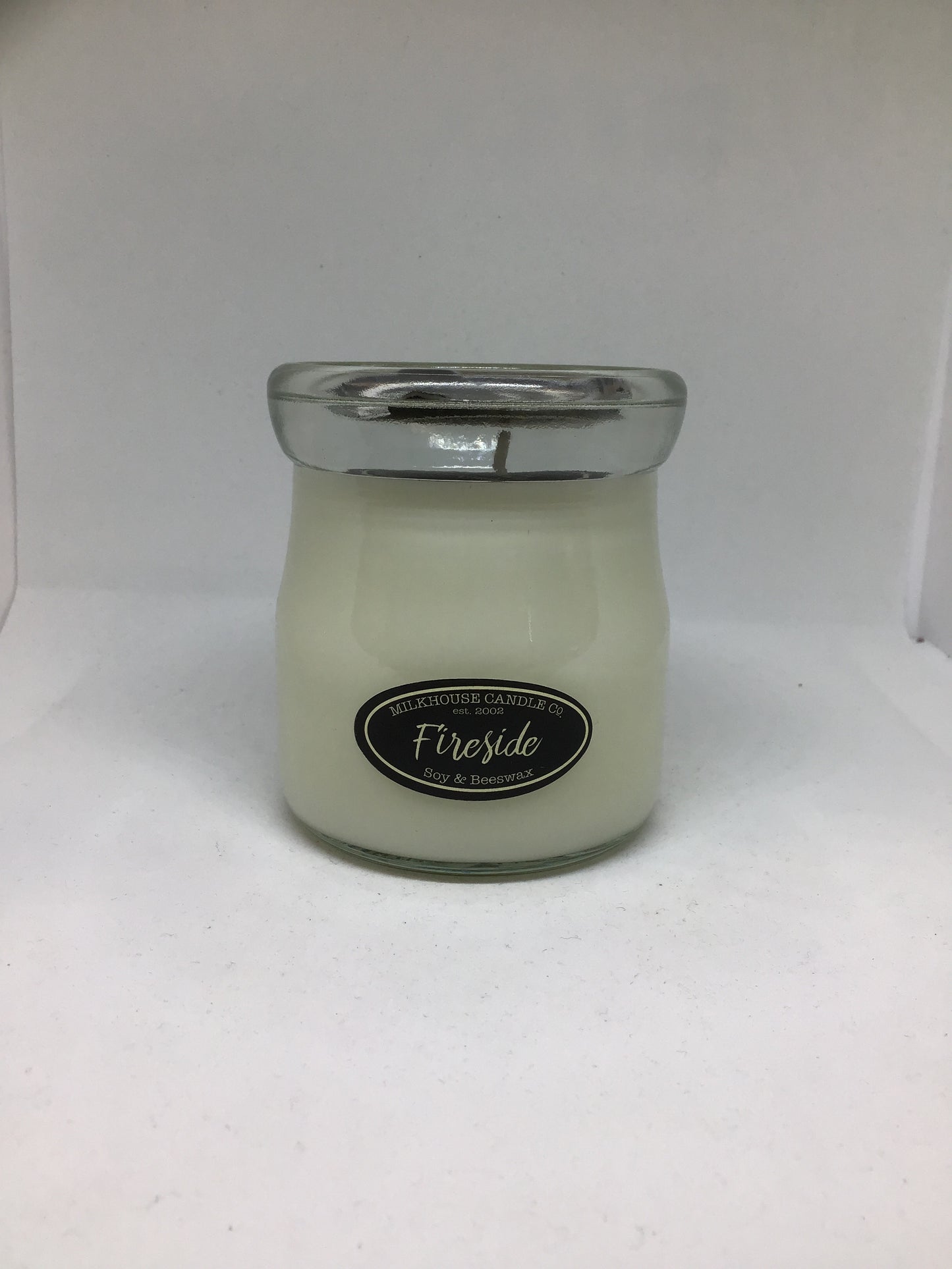 Cream Jar Milkhouse Candle