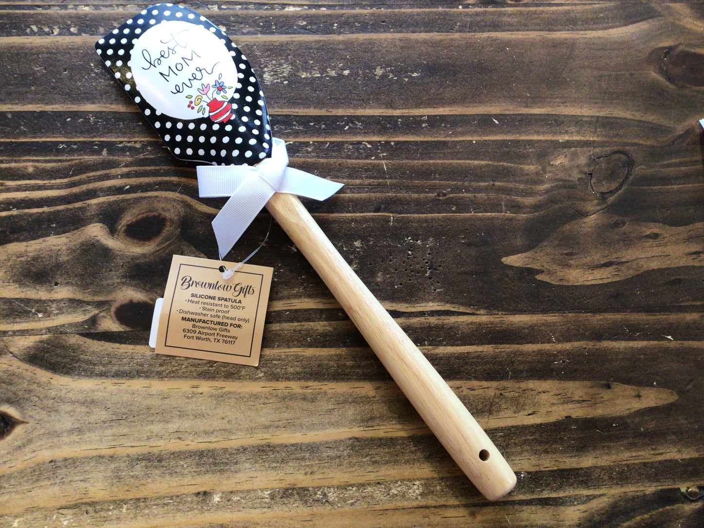 Best Mom Ever Spatula