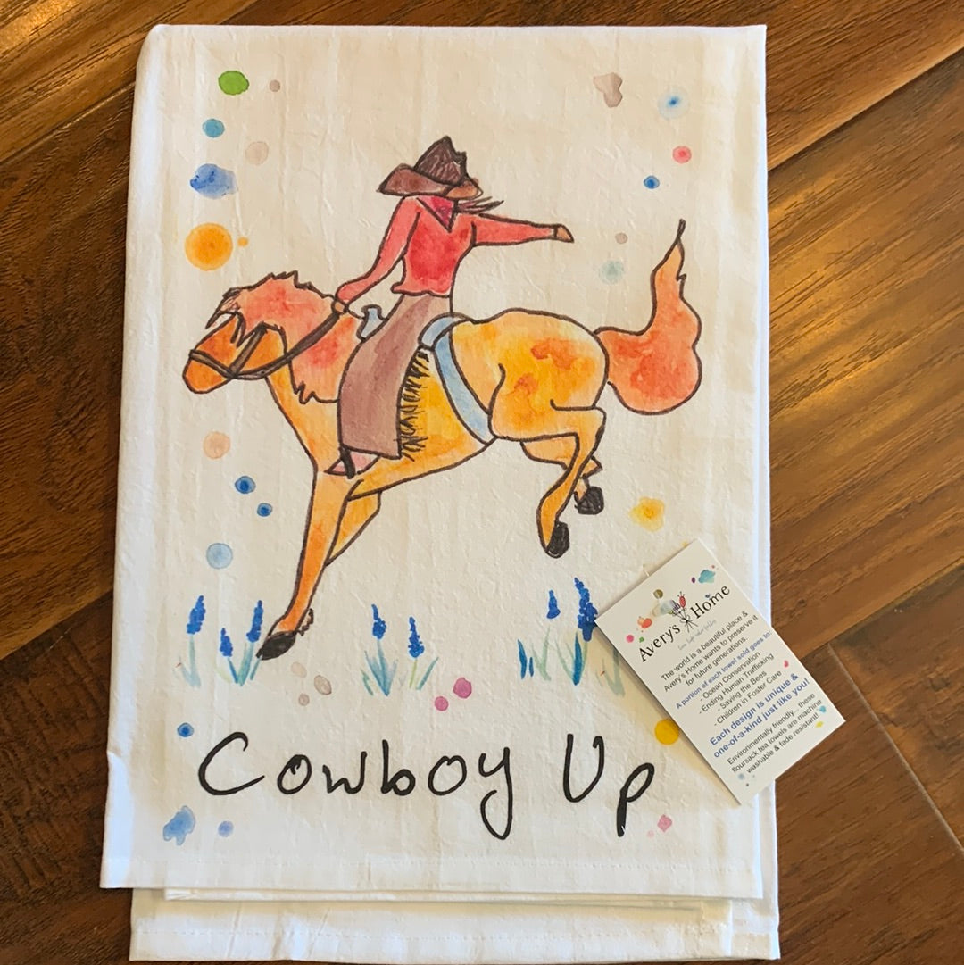 Avery’s Home Kitchen Towels