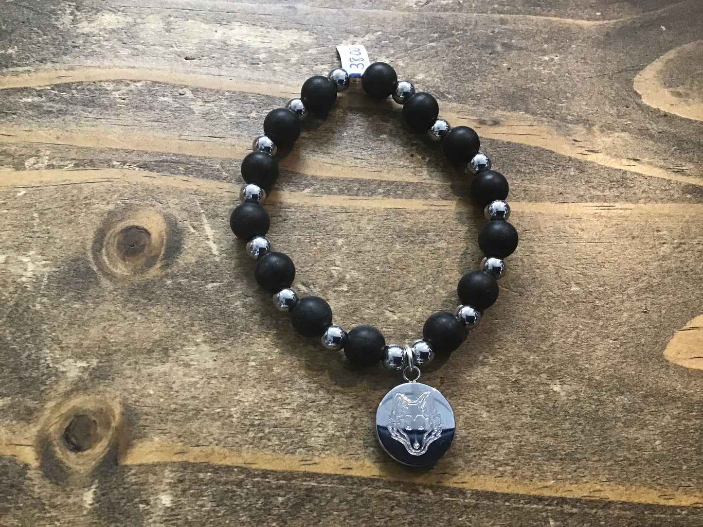 Rustic Cuff Huskie Erin Bracelets