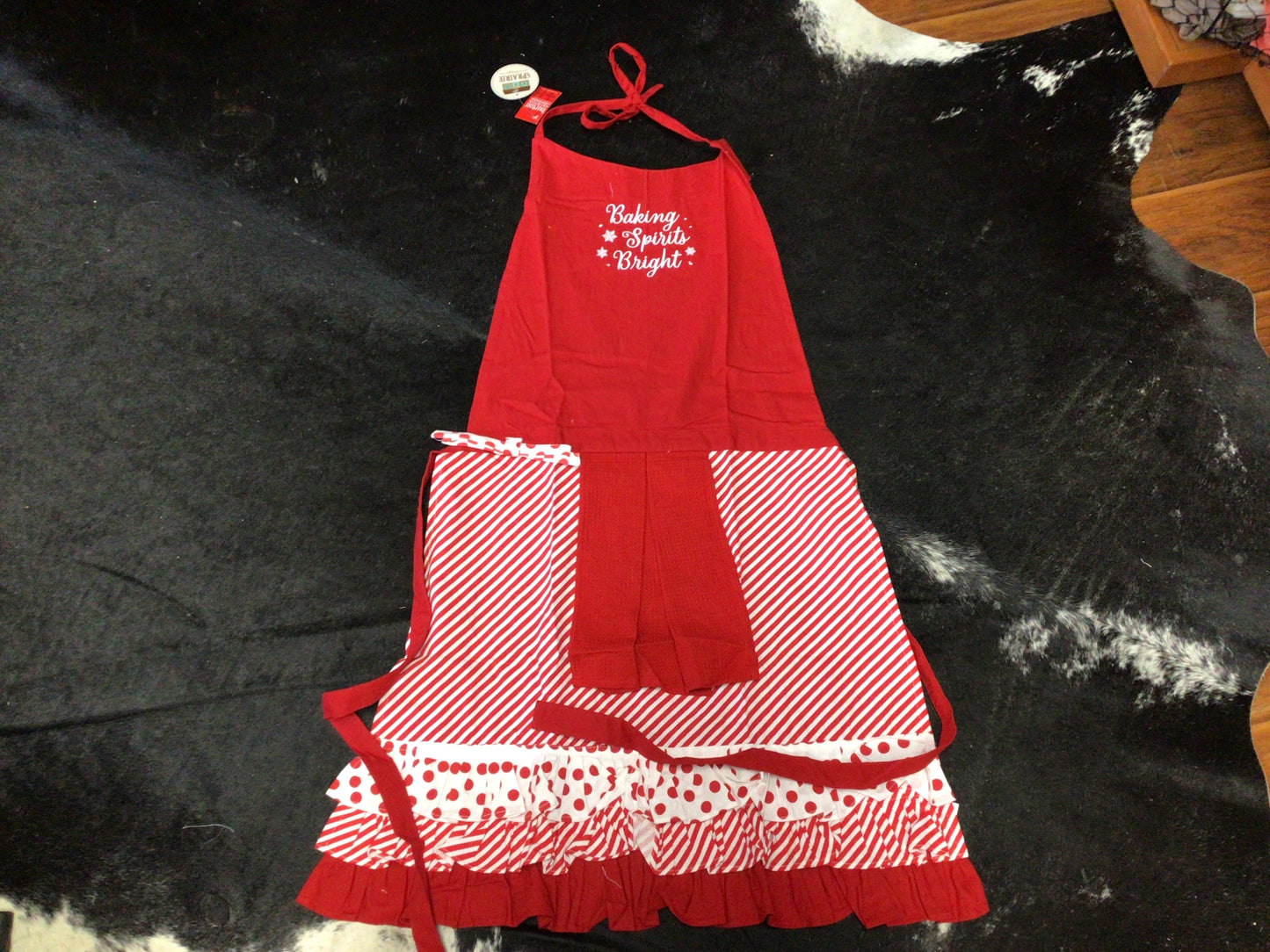 Adult Baking Spirits Apron