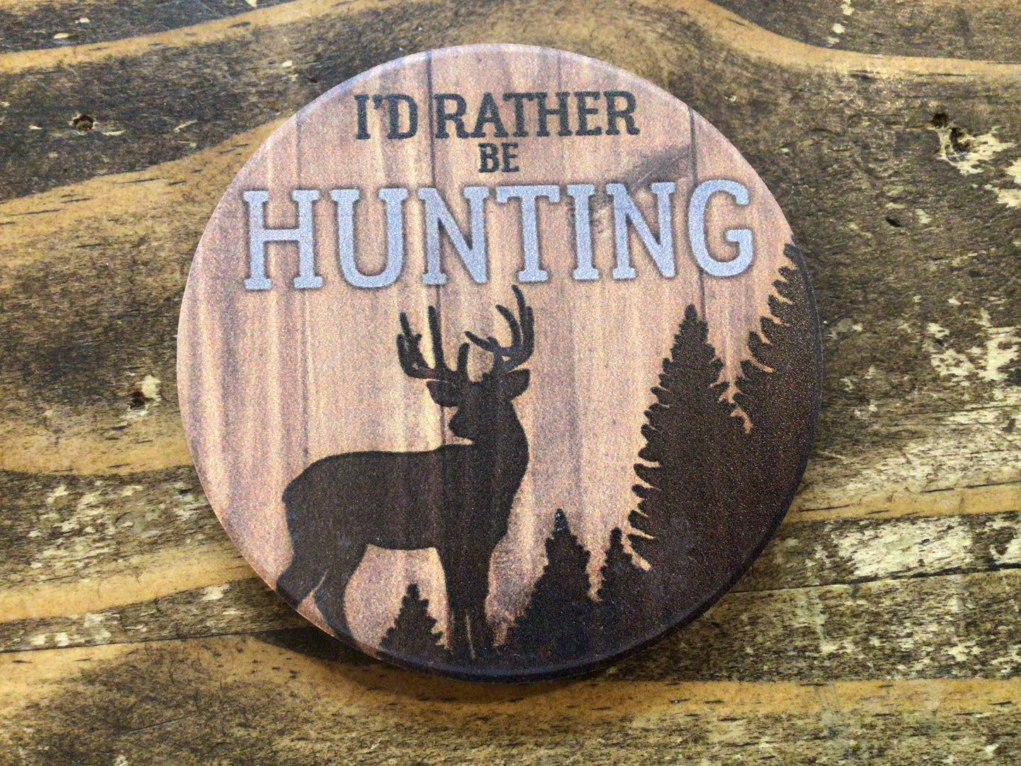 Carson Car Coasters