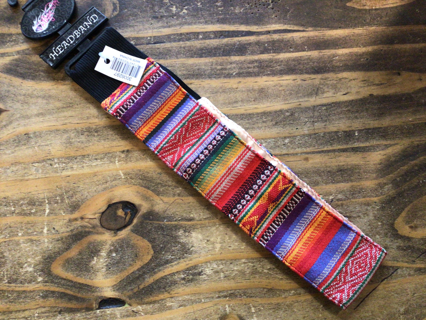 Assorted M&F Headbands