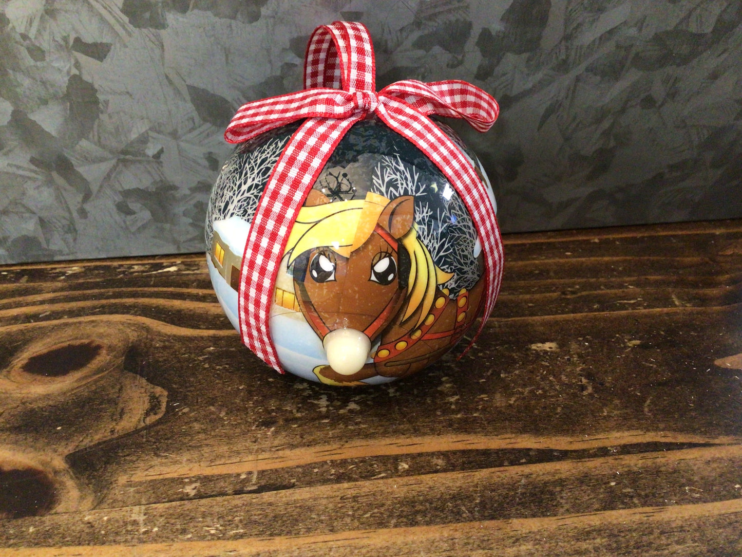 Blinking Ornament